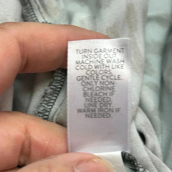 J JILL Animal Print A-Line Midi Skirt size Small - Picture 8 of 9